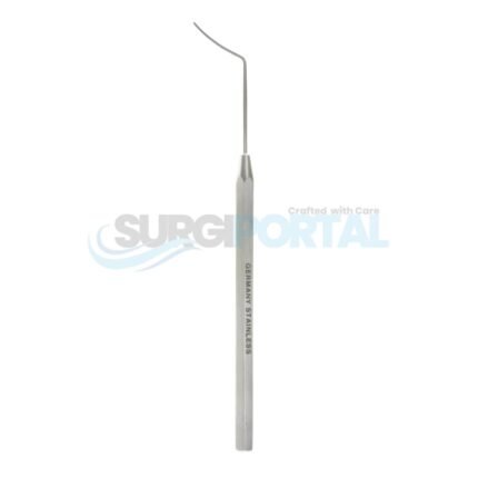 Barraquer Iris Spatula 5x15mm
