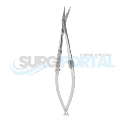 Barraquer Micro Corneal Section Scissors – Right Handed