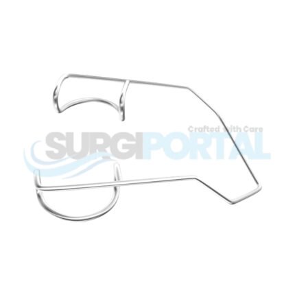 Barraquer Wire Speculum Adult Size 14mm Blades