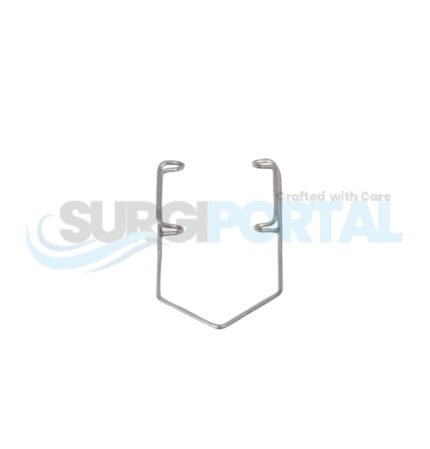 Barraquer Wire Speculum – with Heavy Wire, Adult