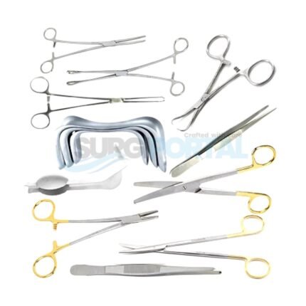 Bartholin Cyst Excision Instrument Set