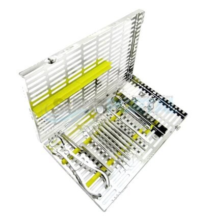 Basic Endodontic Sets Dental Instrument