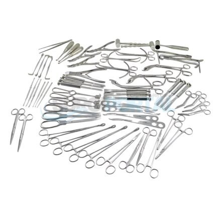 Basic Major Orthopedic 74 Pcs Set Surgical Instruments Grade A+