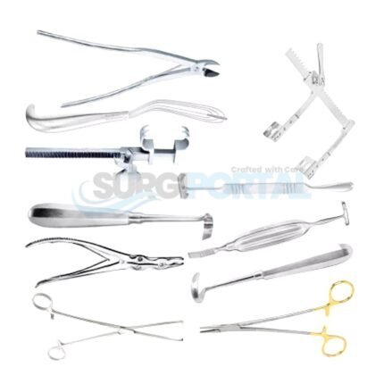 Basic Rib Instrument Set
