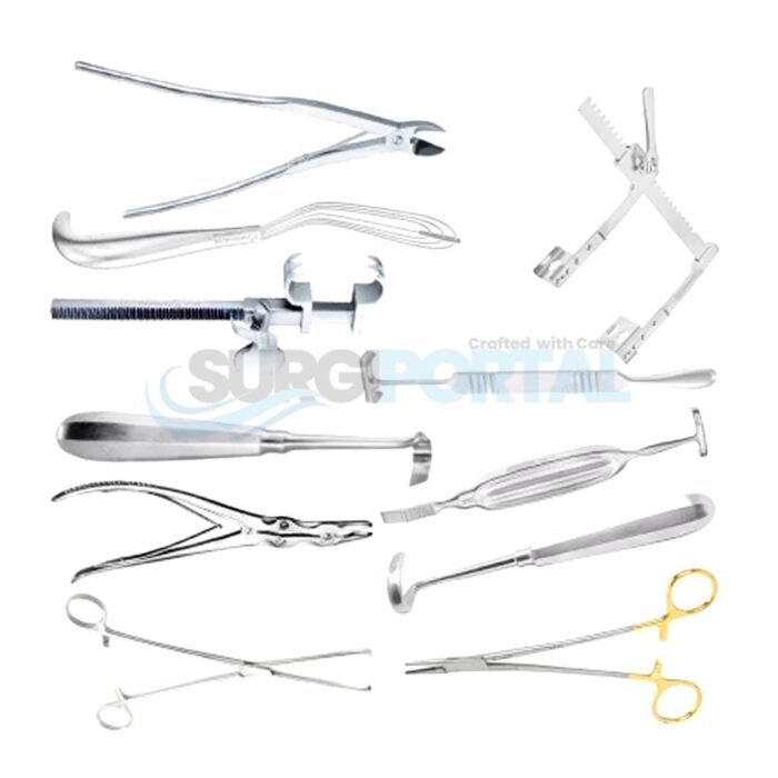 Basic Rib Instrument Set - Image 1