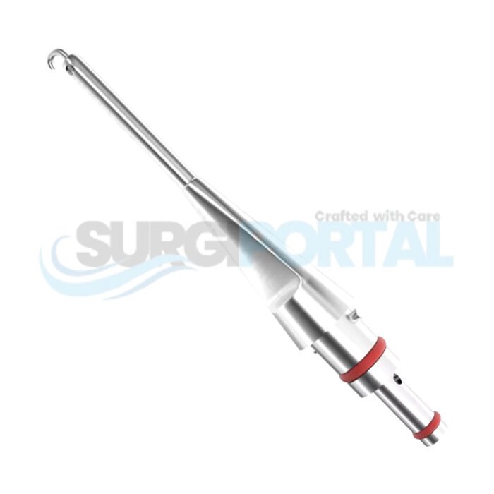 Bc Binkhorst I/A Tip Ophthalmic Instrument - Image 1