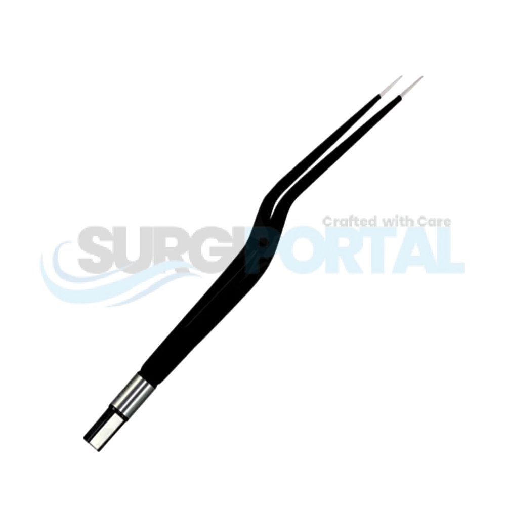 resized_processed_Bipolar Forceps Bayonet Non Stick Bipolar Forceps Bayonet Non Stick - Image 1