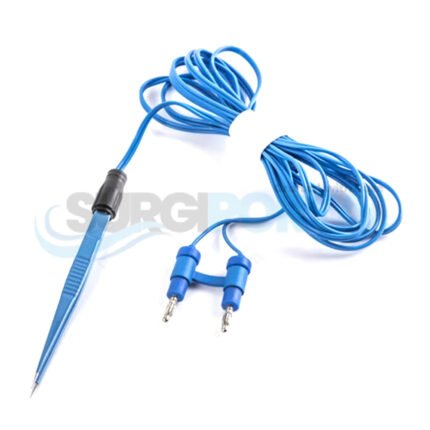 Single Use Bipolar Forceps Straight