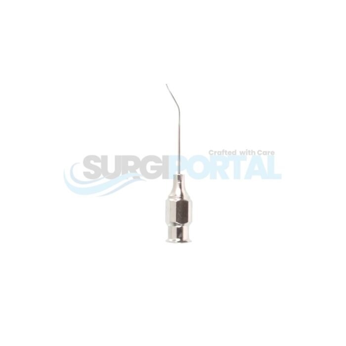 Bishop Harmon Irrigation Cannula 21g - Image 1
