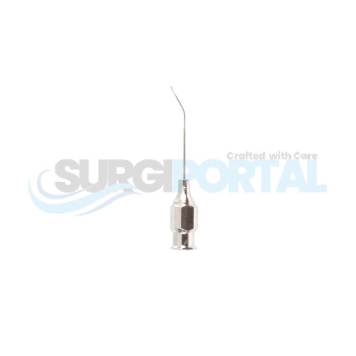Bishop Harmon Irrigation Cannula – 19g - Image 1
