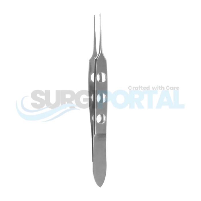 Bishop-Harmon Tissue Forceps – 6mm Teeth - Image 1