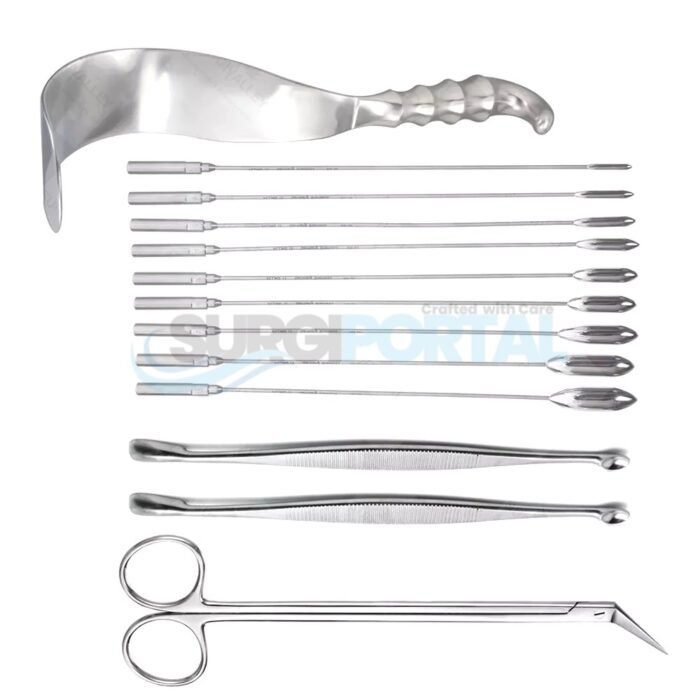 Bladder Instrument Set - Image 1