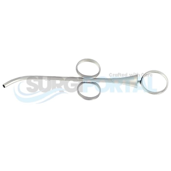 Bone Carrier SS 60M 2.5mm – Stainless Steel – Implant Instruments - Image 1