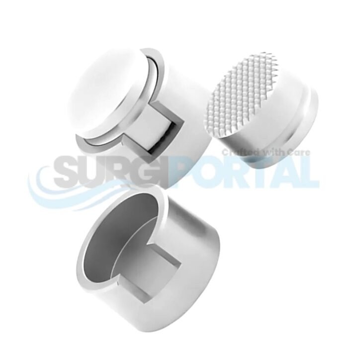 Bone Cracker Titanium Inside 40mm – Implant Instruments - Image 1