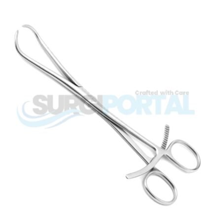 Bone Fragment Forceps – Reliable Handling of Bone Fragments