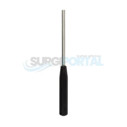 Bone Graft Impactor 8mm Silicone Handle