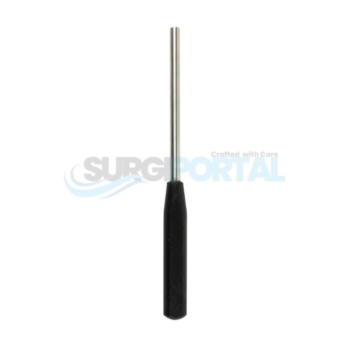 Bone Graft Impactor 8mm Silicone Handle - Image 1