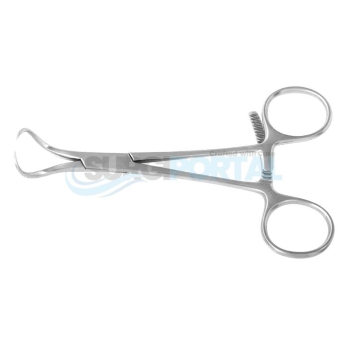 Bone Reduction Forceps 5 Stepped Pointed And 6 Small Curved Orthopedic - Image 1