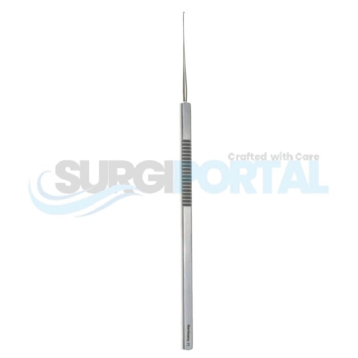 Bonn Micro Iris Hook – Round Handle - Image 1