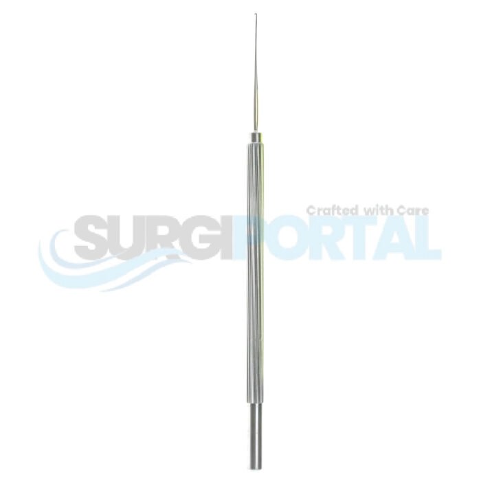 Bonn Micro Iris Hook – Flat Handle - Image 1