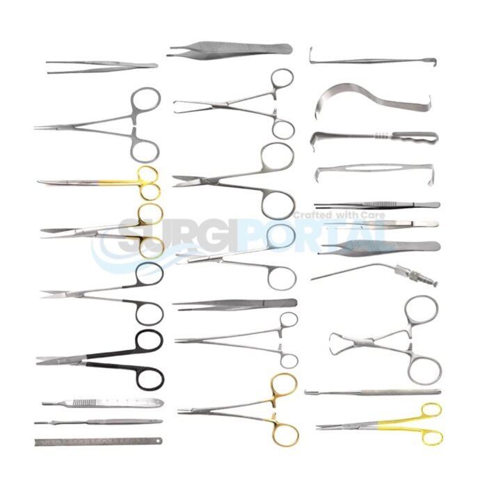 Bostwick Breast Procedure Set - Image 1