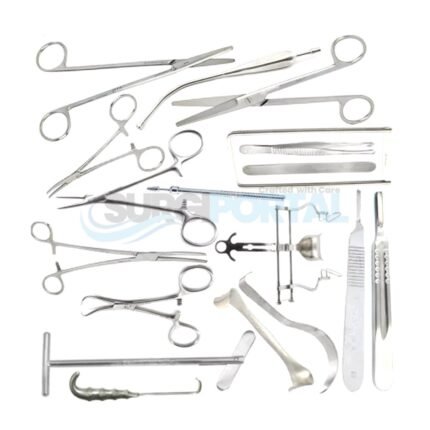 Bowel Resection Set