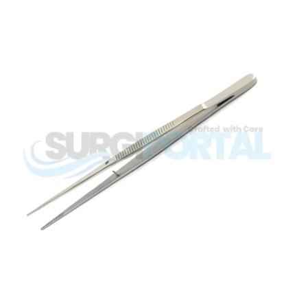Brophy Dressing Forceps Straight 20.0 cm Veterinary Surgical Instruments
