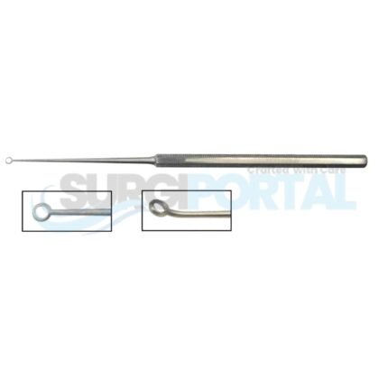 Buck Ear Curettes – Fine Quality ENT Surgical Instrument