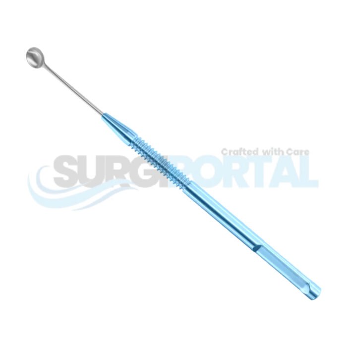 Bunge Evisceration Spoon - Image 1