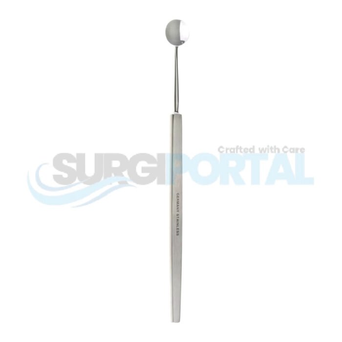 Bunge Evisceration Spoon – Large - Image 1
