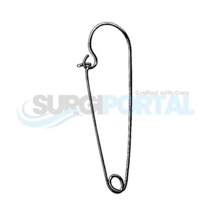 Bunt Forceps Holder – Secure Instrument Handling Tool