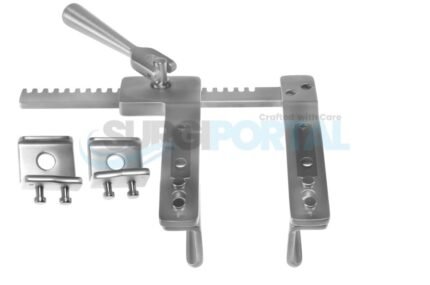 Burford Rib Spreader Child 5 1/2 Spread