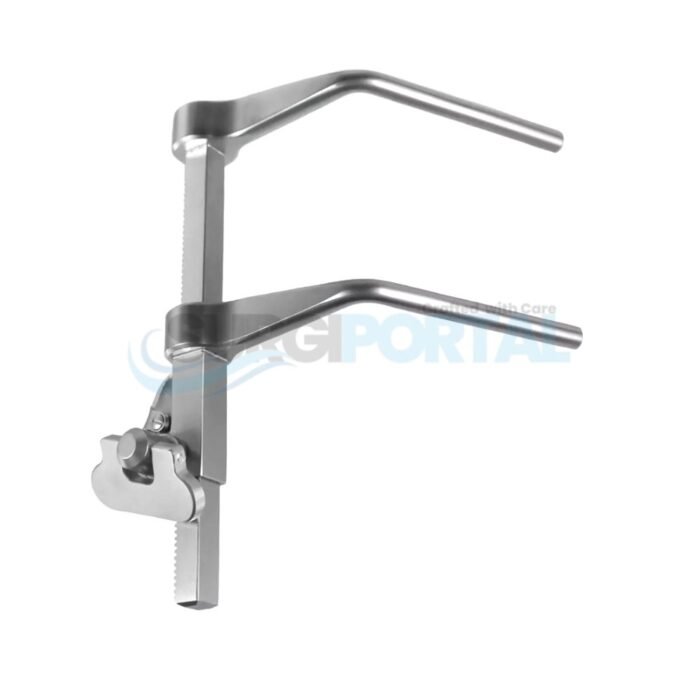 CVB Multilevel Distractor right 120mm rack 90mm max opening - Image 1