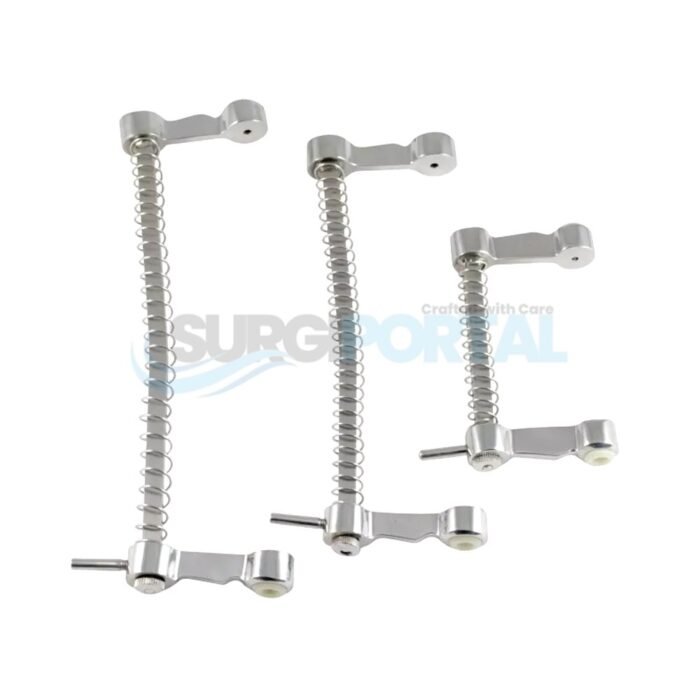 Canine Mouth Gag Mouth Opener Veterinary Instruments - Image 1
