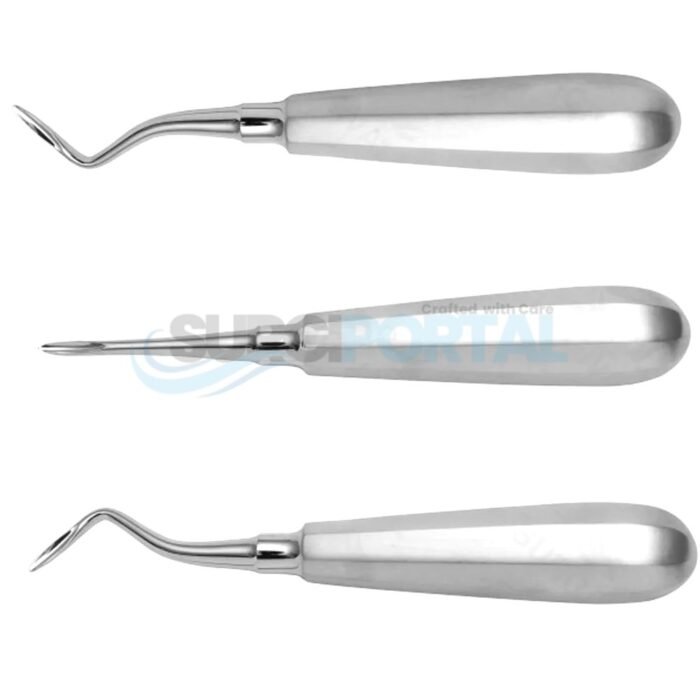 Canine Root Dental Elevator Set - Image 1