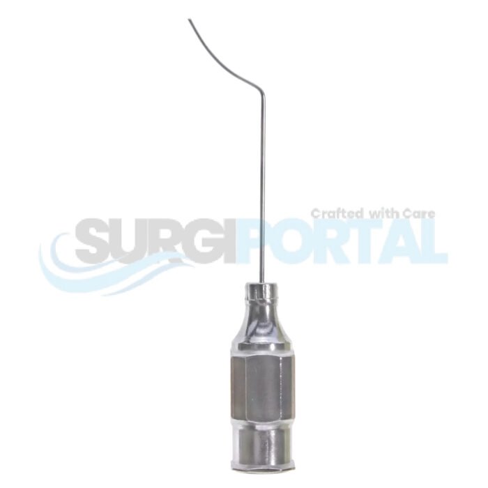 Carter Irrigating Cannula – LASIK 25ga - Image 1