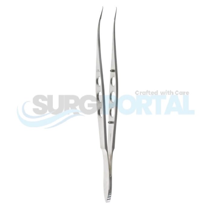 Castro-Colibri Forceps – 1×2 Long - Image 1