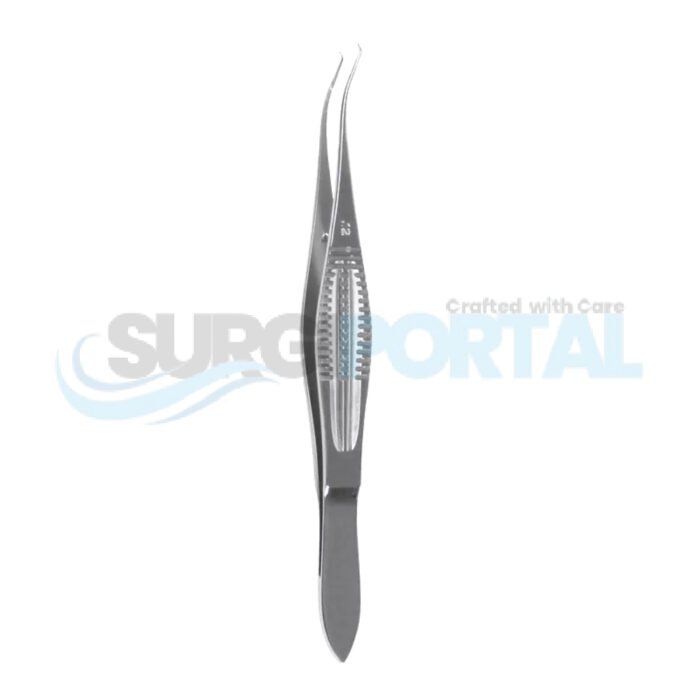 Castro-Colibri Forceps – Very Delicate 1×2 Teeth - Image 1