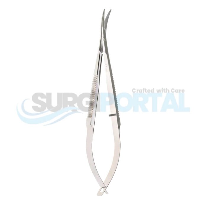 Castro Corn Scissors – Strong Curve - Image 1