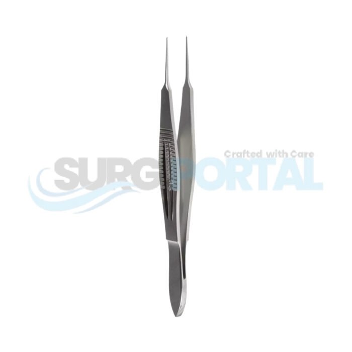 Castro Fix Forceps – 3mm Teeth - Image 1