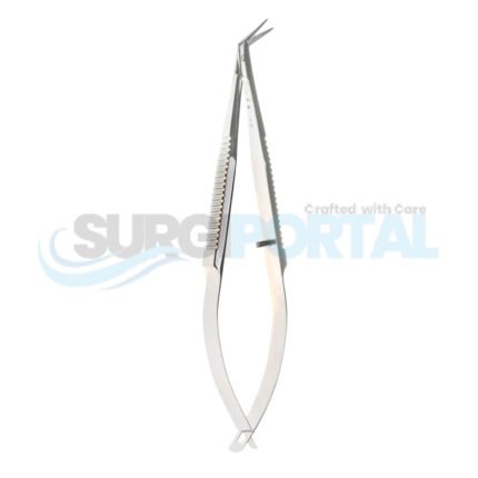 Castro Keratoplasty Scissors – Blunt Tips Small Blades