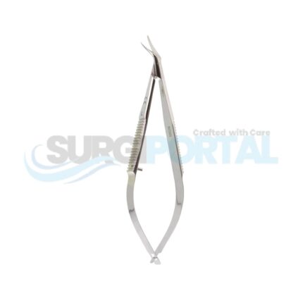 Castro Medium Corneal Section Scissors – 10mm Blades, Left Handed