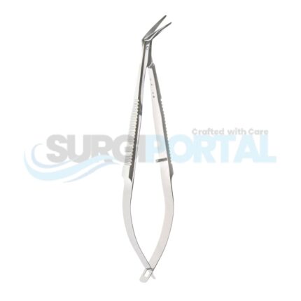 Castro Medium Corneal Section Scissors – 10mm Blades, Right Handed