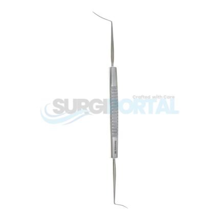 Castro Synechiae Spatula Semi Sharp Tips 5mm Blades