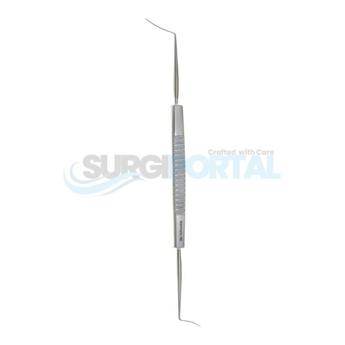 Castro Synechiae Spatula Semi Sharp Tips 5mm Blades - Image 1
