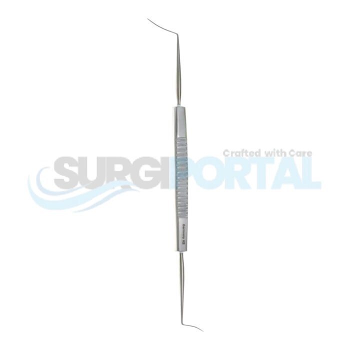 Castro Synechiae Spatula – Semi Sharp Tips 5mm Blades - Image 1