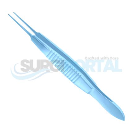 Castroviejo Fixation Forceps Titanium