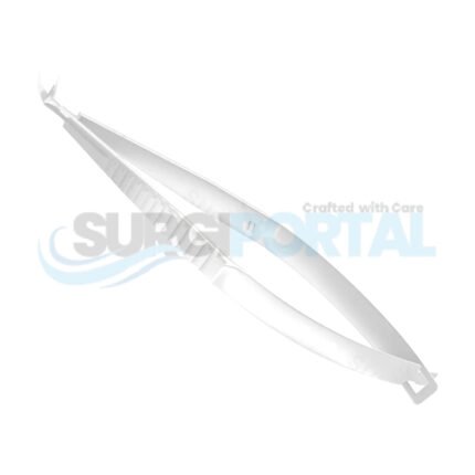 Castroviejo Section Corneal Scissors