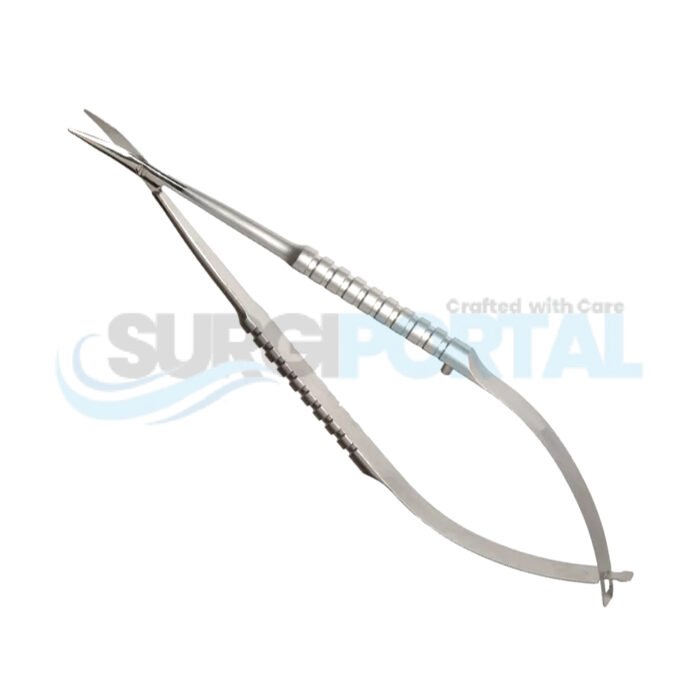 Castroviejo Universal Corneal Scissors - Image 1