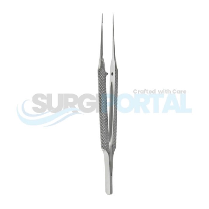 Catalano Micro Tying Forceps – Straight - Image 1